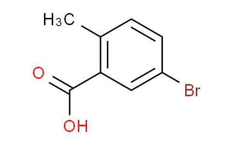 16T419 | 79669-49-1 | 2-METHYL-5-BROMOBENZOIC ACID