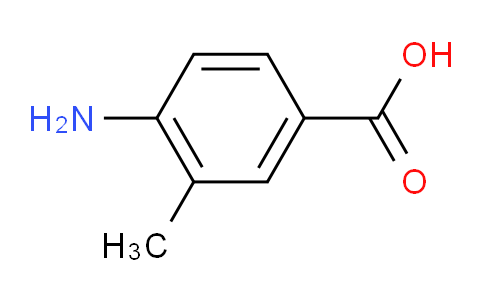 S6U219 | 2486-70-6 | 4-Amino-3-methylbenzoic acid