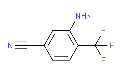 J6U419 | 1220630-83-0 | 3-Amino-4-(trifluoromethyl)benzonitrile