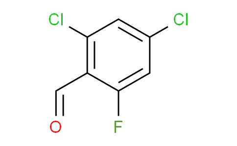 76U519 | 681435-09-6 | 2,4-dichloro-6-fluorobenzaldehyde