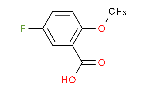 66U719 | 394-04-7 | 5-Fluoro-2-methoxybenzoic acid