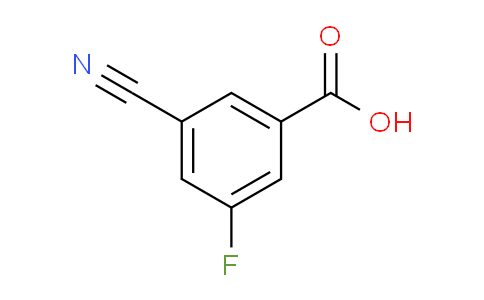 86V419 | 327056-74-6 | 3-Cyano-5-fluorobenzoic acid