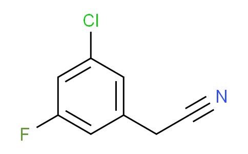 96W419 | 493038-93-0 | 3-Chloro-5-fluorophenylacetonitrile