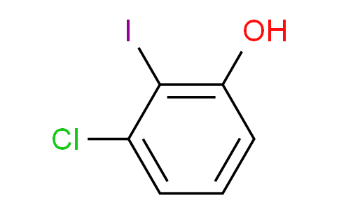 96X719 | 858854-82-7 | 3-クロロ-2-ヨードフェノール