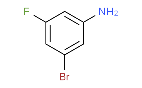 56Y619 | 134168-97-1 | 3-Fluoro-5-bromoaniline