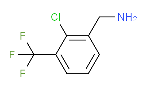 B6Z919 | 39226-96-5 | Benzenemethanamine, 2-chloro-3-(trifluoromethyl)-