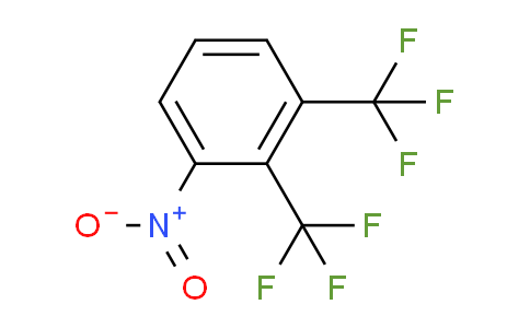 S70C19 | 1978-06-9 | 2,3-BIS(TRIFLUOROMETHYL)NITROBENZENE