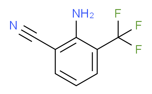 D70L19 | 58458-14-3 | 2-Amino-3-(trifluoromethyl)benzonitrile