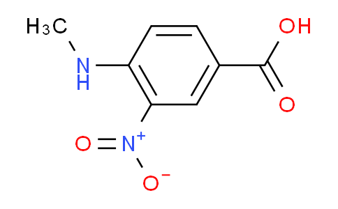 W70R19 | 41263-74-5 | 4-Methylamino-3-nitrobenzoic acid