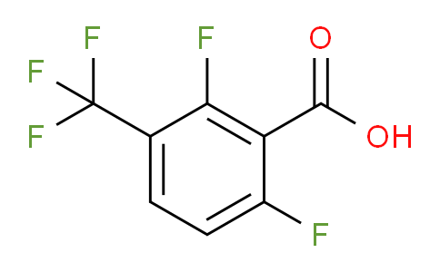 F70S19 | 1048921-49-8 | 2,6-Difluoro-3-(trifluoromethyl)benzoic acid