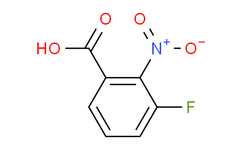 R72B19 | 1000339-51-4 | 3-Fluoro-2-nitrobenzoic acid