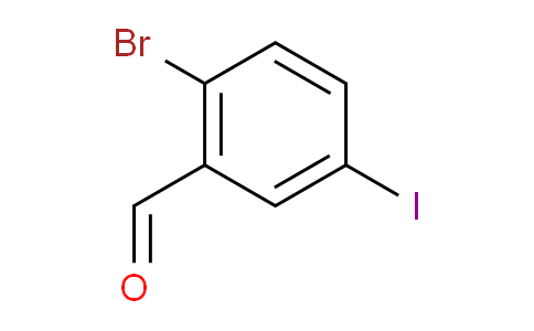 F72F19 | 1032231-24-5 | 2-Bromo-5-iodobenzaldehyde
