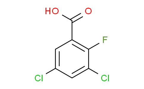 G72M19 | 665022-07-1 | 3,5-Dichloro-2-fluorobenzoic acid