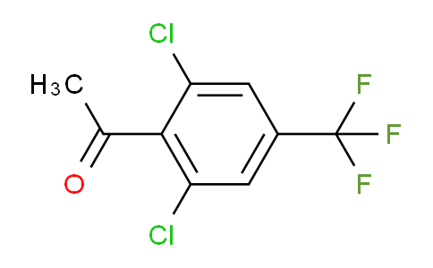 W72S19 | 175205-88-6 | 2,6-dichloro-4-(trifluoromethyl)acetophenone