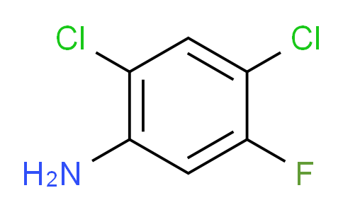 R72T19 | 348-64-1 | 2,4-dichloro-5-fluoroaniline