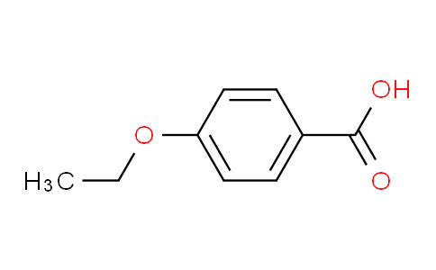 A72V19 | 619-86-3 | 4-Ethoxybenzoic acid