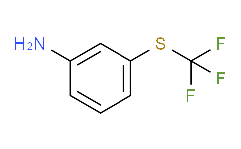 T74D19 | 369-68-6 | 3-(Trifluoromethylthio)aniline