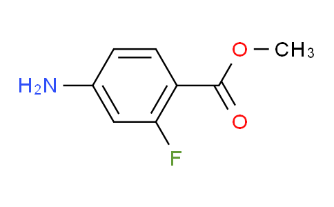 674E19 | 73792-08-2 | Methyl 4-amino-2-fluorobenzoate