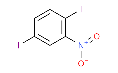 W74L19 | 89488-57-3 | 1,4-Diiodo-2-nitrobenzene