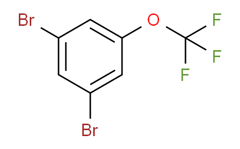 274W19 | 207226-31-1 | 1,3-dibromo-5-(trifluoromethoxy)benzene