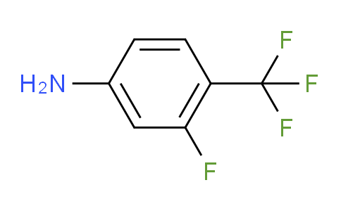 A74X19 | 69411-68-3 | 4-アミノ-2-フルオロベンゾトリフルオリド