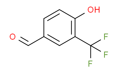 175D19 | 220227-98-5 | 4-Hydroxy-3-(trifluoromethyl)benzaldehyde