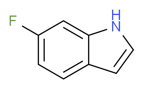 675P19 | 399-51-9 | 6-Fluoroindole