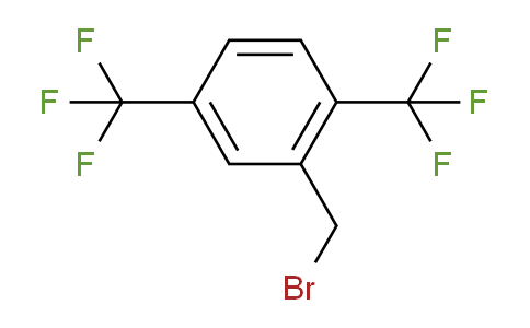 C75R19 | 302911-98-4 | 2,5-bis(trifluoromethyl)benzyl bromide