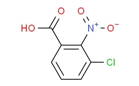 G76S19 | 4771-47-5 | 3-Chloro-2-nitrobenzoic acid