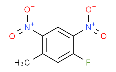 M76T19 | 349-01-9 | 2,4-dinitro-5-fluorotoluene