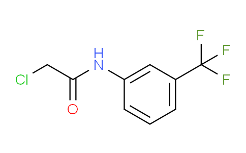 577J19 | 351-38-2 | N-Chloroacetyl-3-(trifluoromethyl)aniline