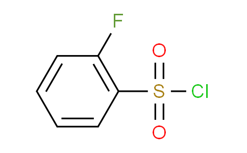 R77L19 | 2905-21-7 | 2-fluorobenzenesulfonyl chloride