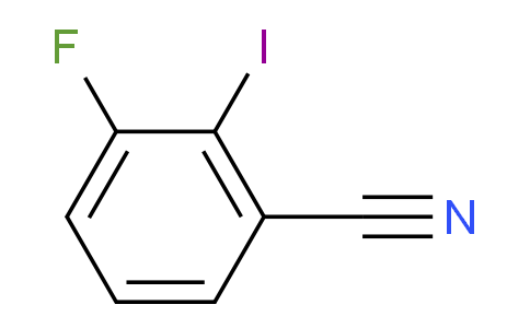 K78G19 | 916792-62-6 | 3-Fluoro-2-iodobenzonitrile