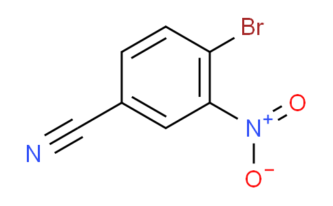 K79B19 | 89642-49-9 | 4-bromo-3-nitrobenzonitrile