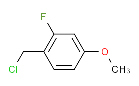 N7B219 | 331-63-5 | 2-Fluoro-4-methoxybenzyl chloride