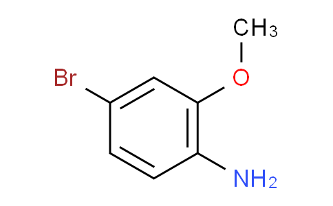 Z7B319 | 59557-91-4 | 4-ブロモ-2-メトキシアニリン