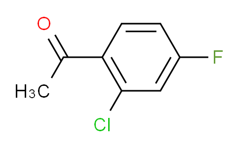37C419 | 700-35-6 | 2-chloro-4-fluoroacetophenone