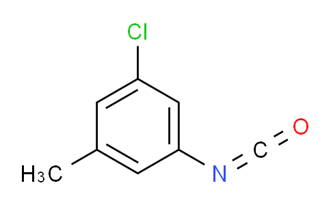 77C619 | 91456-35-8 | 3-chloro-5-methylphenyl isocyanate