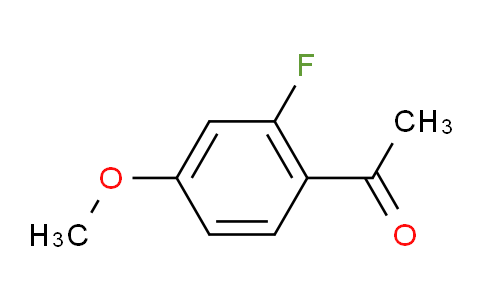 J7D119 | 74457-86-6 | 2'-FLUORO-4'-METHOXYACETOPHENONE