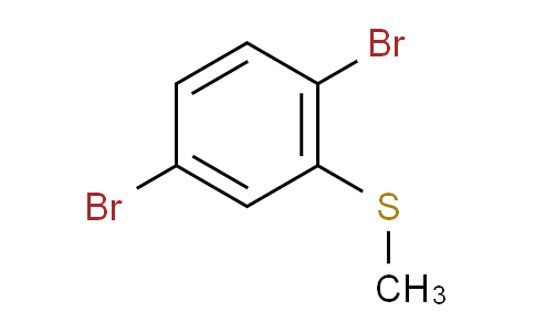 V7D319 | 134646-03-0 | 2,5-Dibromothioanisole