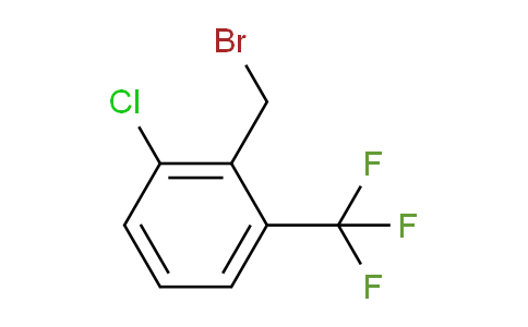 J7E119 | 886500-26-1 | 2-Chloro-6-(trifluoromethyl)benzyl bromide