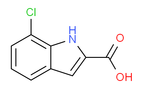 37F019 | 28899-75-4 | 7-Chloro-1H-indole-2-carboxylic acid