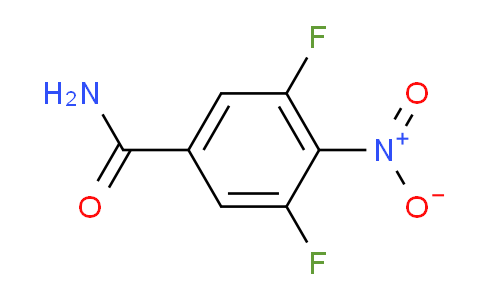 Z7F619 | 1260882-93-6 | 3,5-Difluoro-4-nitrobenzamide