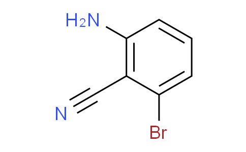47G219 | 77326-62-6 | 2-Amino-6-bromobenzonitrile