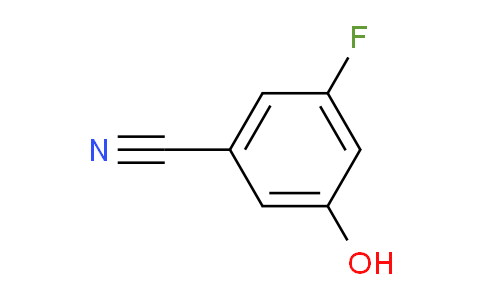 Z7G819 | 473923-95-4 | 3-Fluoro-5-hydroxybenzonitrile