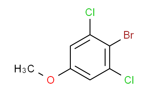 P7H619 | 174913-20-3 | 4-Bromo-3,5-dichloroanisole