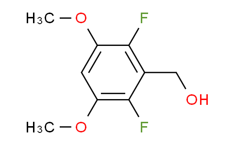 97H719 | 1208434-90-5 | 2,6-Difluoro-3,5-dimethoxybenzyl alcohol