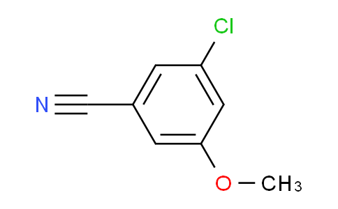 S7J019 | 473923-96-5 | 3-Chloro-5-Methoxybenzonitrile