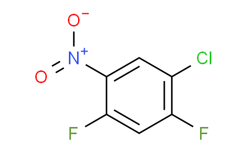 P7K119 | 1481-68-1 | 1-chloro-2,4-difluoro-5-nitrobenzene