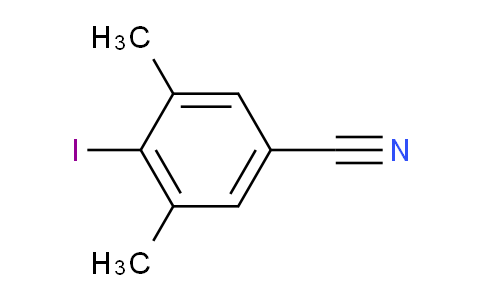 B7K919 | 1227311-09-2 | 4-Iodo-3,5-dimethylbenzonitrile
